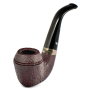 Трубка Peterson Christmas Pipe 2023 SandBlast - XL17 (фильтр 9 мм)