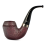 Трубка Peterson Christmas Pipe 2023 SandBlast - XL17 (фильтр 9 мм)