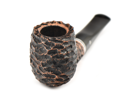 Трубка Peterson Dublin Filter - Rustic 106 (фильтр 9 мм)