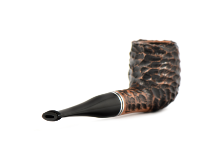 Трубка Peterson Dublin Filter - Rustic 106 (фильтр 9 мм)