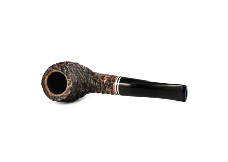Трубка Peterson Dublin Filter - Rustic 106 (фильтр 9 мм)