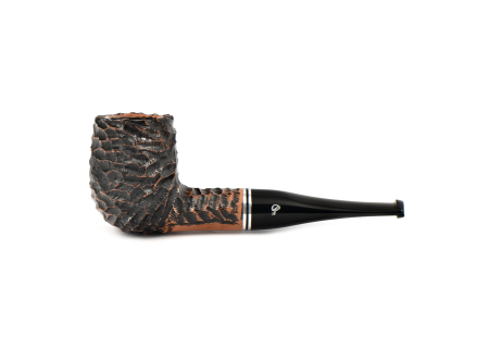 Трубка Peterson Dublin Filter - Rustic 106 (фильтр 9 мм)