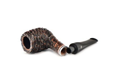 Трубка Peterson Dublin Filter - Rustic 106 (фильтр 9 мм)