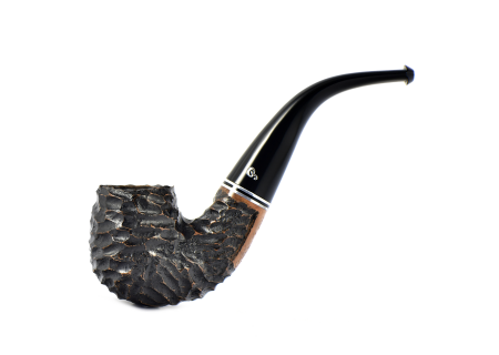 Трубка Peterson Dublin Filter - Rustic 221 (фильтр 9 мм)