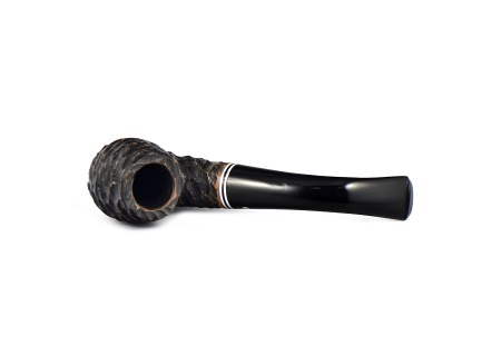 Трубка Peterson Dublin Filter - Rustic 221 (фильтр 9 мм)