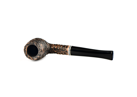Трубка Peterson Dublin Filter - Rustic 6 (фильтр 9 мм)