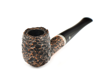 Трубка Peterson Dublin Filter - Rustic 6 (фильтр 9 мм)