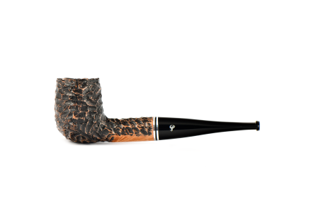 Трубка Peterson Dublin Filter - Rustic 6 (фильтр 9 мм)