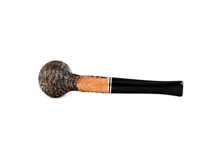 Трубка Peterson Dublin Filter - Rustic 6 (фильтр 9 мм)