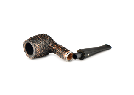 Трубка Peterson Dublin Filter - Rustic 6 (фильтр 9 мм)