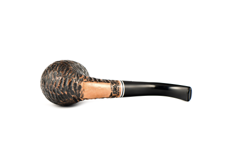 Трубка Peterson Dublin Filter - Rustic 68 (фильтр 9 мм)