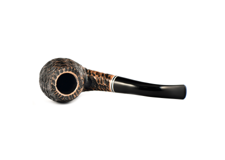 Трубка Peterson Dublin Filter - Rustic 68 (фильтр 9 мм)