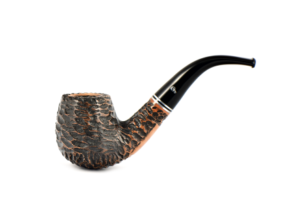 Трубка Peterson Dublin Filter - Rustic 68 (фильтр 9 мм)