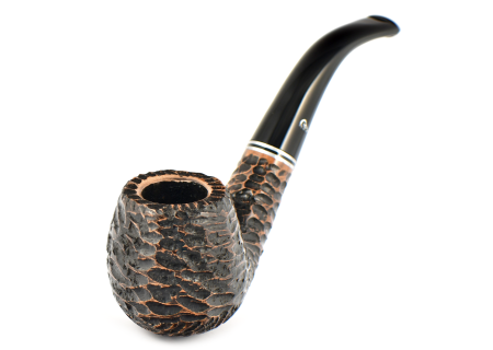 Трубка Peterson Dublin Filter - Rustic 68 (фильтр 9 мм)