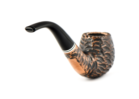 Трубка Peterson Dublin Filter - Rustic 68 (фильтр 9 мм)