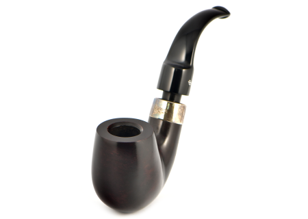 Трубка Peterson House Pipe - Heritage Bent P-Lip (без фильтра)