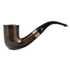 Трубка Peterson Sherlock Holmes - Dark Smooth - Rathbone P-Lip (фильтр 9 мм)
