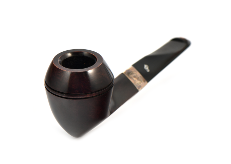 Трубка Peterson Sherlock Holmes - Heritage - Baker Street P-Lip (без фильтра)