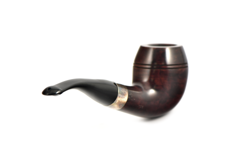 Трубка Peterson Sherlock Holmes - Heritage - Deerstalker P-Lip (фильтр 9 мм)