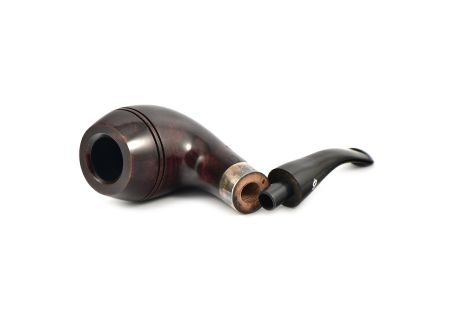 Трубка Peterson Sherlock Holmes - Heritage - Deerstalker P-Lip (фильтр 9 мм)