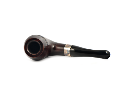 Трубка Peterson Sherlock Holmes - Heritage - Deerstalker P-Lip (фильтр 9 мм)