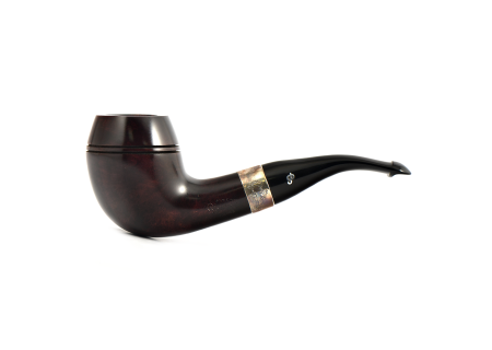 Трубка Peterson Sherlock Holmes - Heritage - Deerstalker P-Lip (фильтр 9 мм)