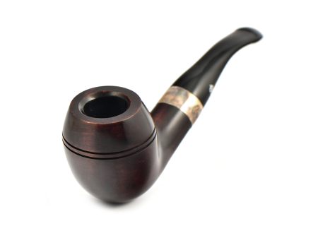 Трубка Peterson Sherlock Holmes - Heritage - Deerstalker P-Lip (фильтр 9 мм)