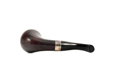 Трубка Peterson Sherlock Holmes - Heritage - Deerstalker P-Lip (фильтр 9 мм)