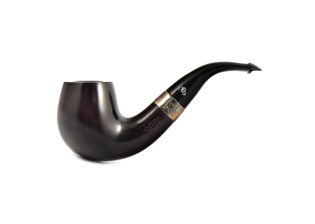 Трубка Peterson Sherlock Holmes - Heritage - Professor P-Lip (без фильтра)