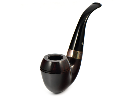 Трубка Peterson Sherlock Holmes - Heritage - Watson P-Lip (без фильтра)