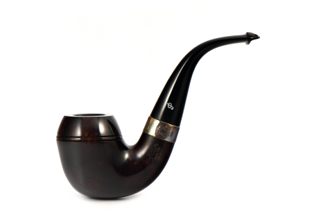 Трубка Peterson Sherlock Holmes - Heritage - Watson P-Lip (без фильтра)