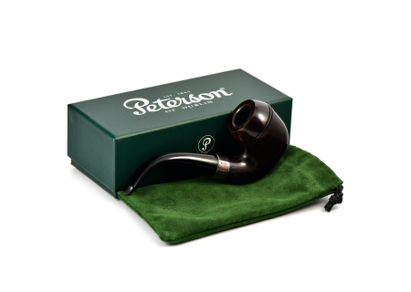 Трубка Peterson Sherlock Holmes - Heritage - Watson P-Lip (без фильтра)