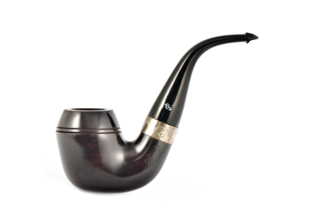 Трубка Peterson Sherlock Holmes - Heritage - Watson P-Lip (фильтр 9 мм)