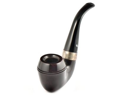 Трубка Peterson Sherlock Holmes - Heritage - Watson P-Lip (фильтр 9 мм)