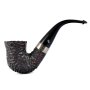 Трубка Peterson Sherlock Holmes - Rustic - Original P-Lip (без фильтра)