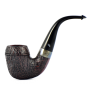Трубка Peterson Sherlock Holmes - Sandblast - Watson P-Lip (без фильтра)