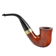 Трубка Peterson Sherlock Holmes - Smooth - Original P-Lip (фильтр 9 мм)