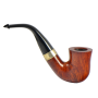Трубка Peterson Sherlock Holmes - Smooth - Original P-Lip (фильтр 9 мм)