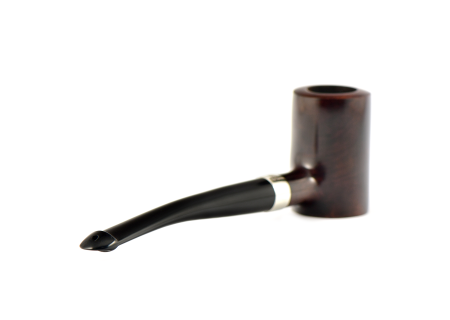Трубка Peterson Speciality Pipes - Tankard - Heritage Nickel Mounted P-Lip (без фильтра)