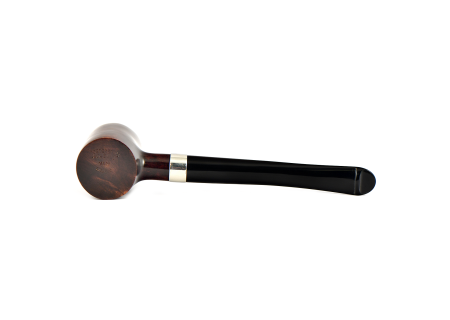 Трубка Peterson Speciality Pipes - Tankard - Heritage Nickel Mounted P-Lip (без фильтра)