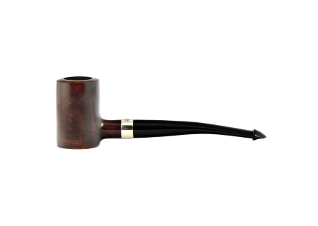 Трубка Peterson Speciality Pipes - Tankard - Heritage Nickel Mounted P-Lip (без фильтра)