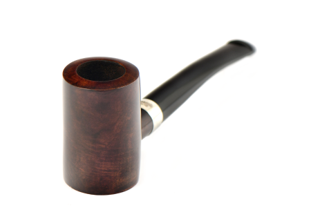 Трубка Peterson Speciality Pipes - Tankard - Heritage Nickel Mounted P-Lip (без фильтра)