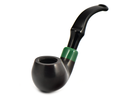 Трубка Peterson St. Patricks Day 2024 - Heritage 303 P-Lip (без фильтра)