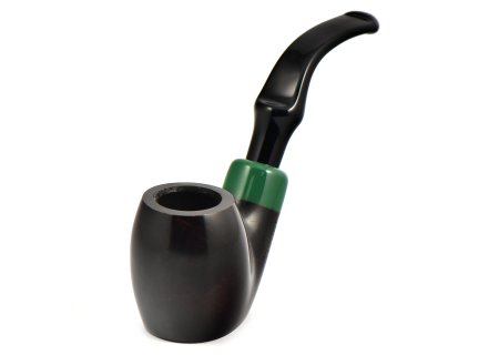 Трубка Peterson St. Patricks Day 2024 - Heritage 306 P-Lip (фильтр 9 мм)