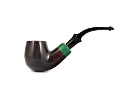 Трубка Peterson St. Patricks Day 2024 - Heritage 307 P-Lip (без фильтра)