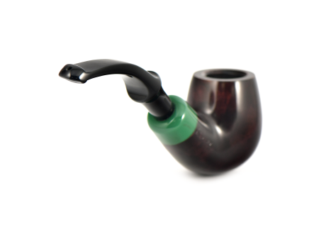 Трубка Peterson St. Patricks Day 2024 - Heritage 307 P-Lip (без фильтра)