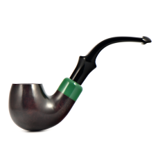 Трубка Peterson St. Patricks Day 2024 - Heritage 317 P-Lip (без фильтра)