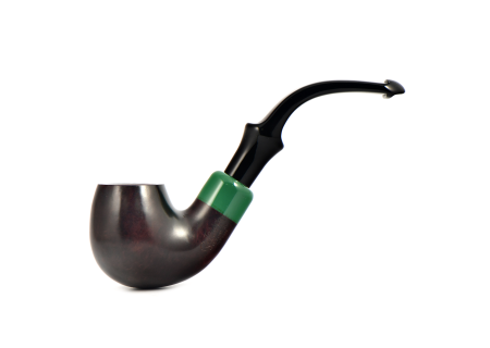 Трубка Peterson St. Patricks Day 2024 - Heritage 317 P-Lip (без фильтра)
