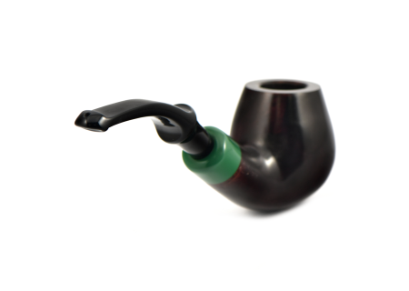 Трубка Peterson St. Patricks Day 2024 - Heritage B42 P-Lip (без фильтра)
