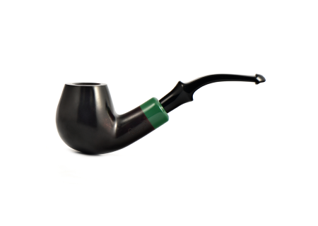 Трубка Peterson St. Patricks Day 2024 - Heritage B42 P-Lip (без фильтра)